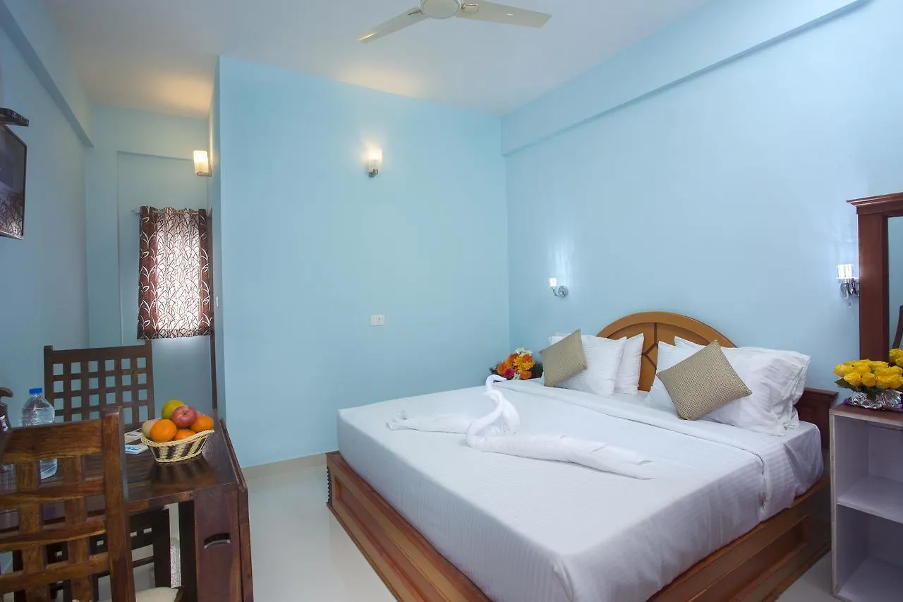 Mount View Munnar Hotel