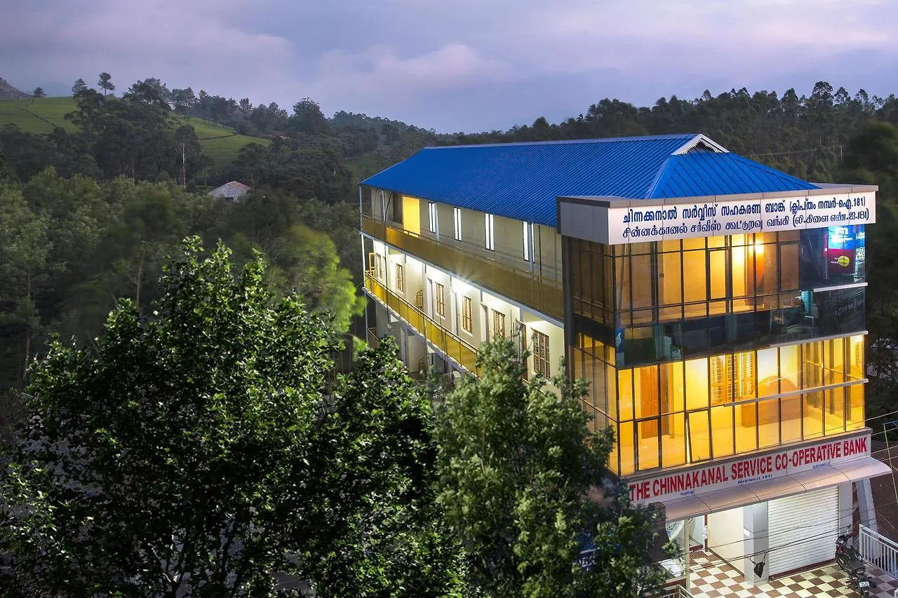 **  Mount View Munnar Hotel India