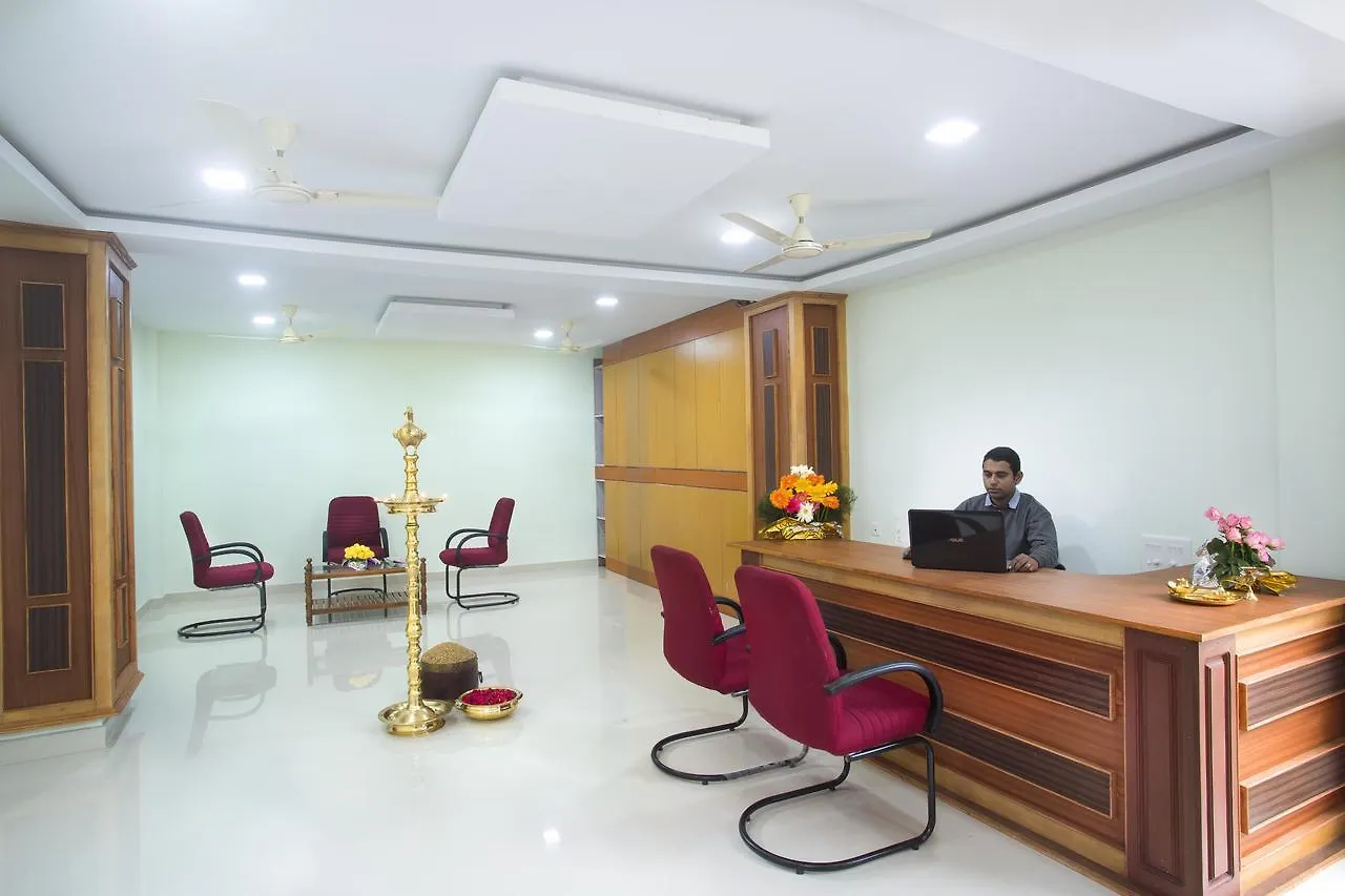 Mount View Munnar Hotel