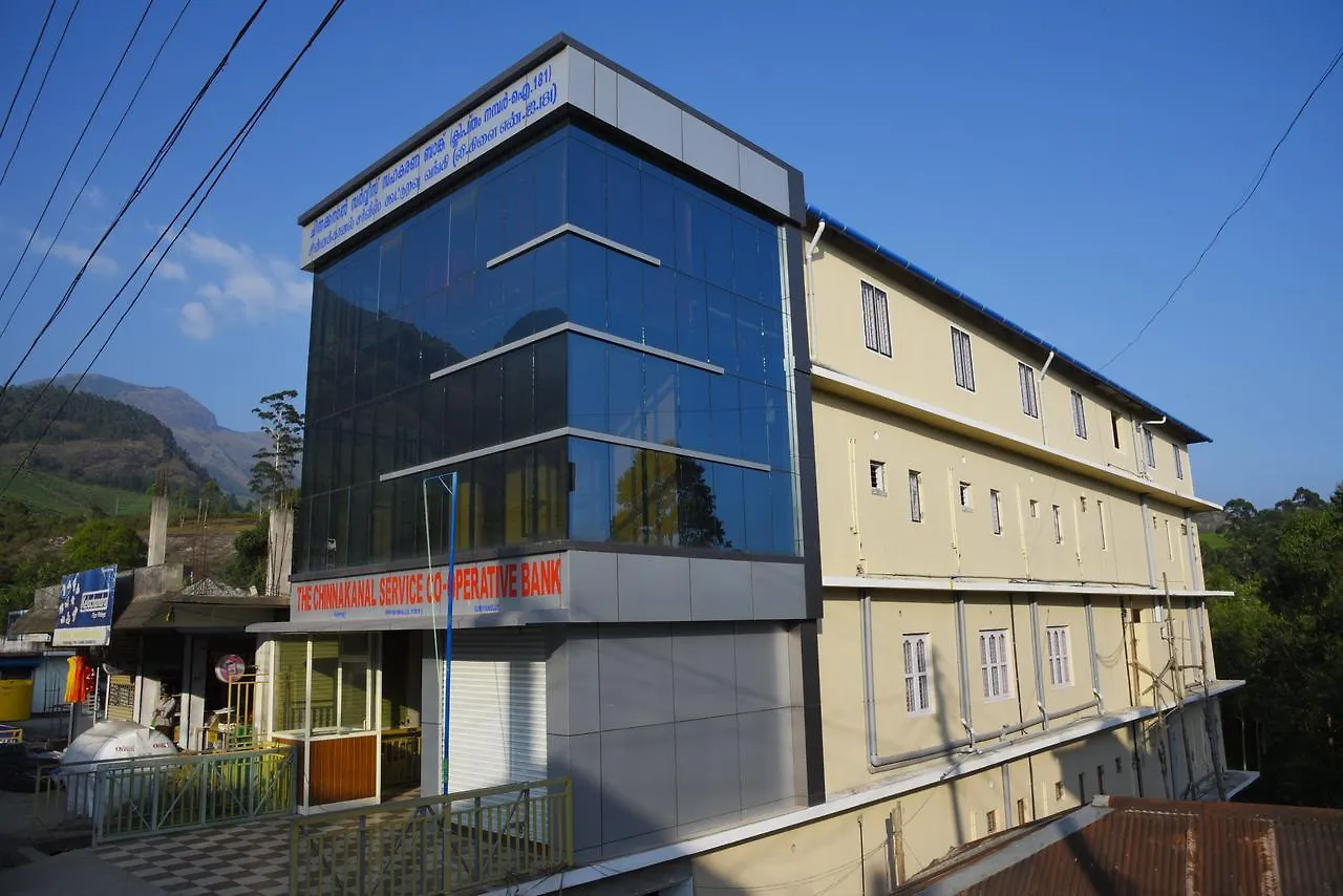 Mount View Munnar Hotel