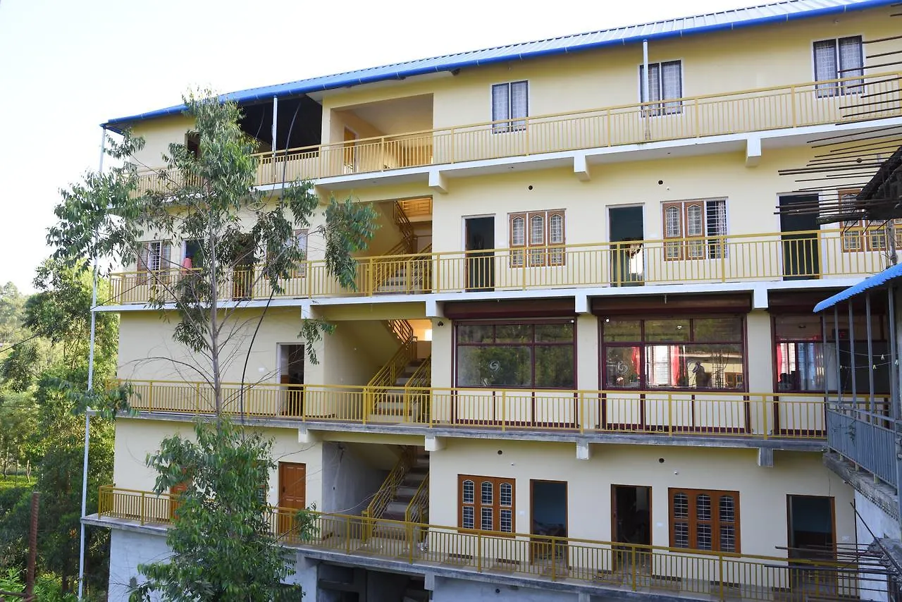 Hotel Mount View Munnar